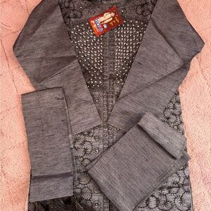 Indian sherwani set for kids